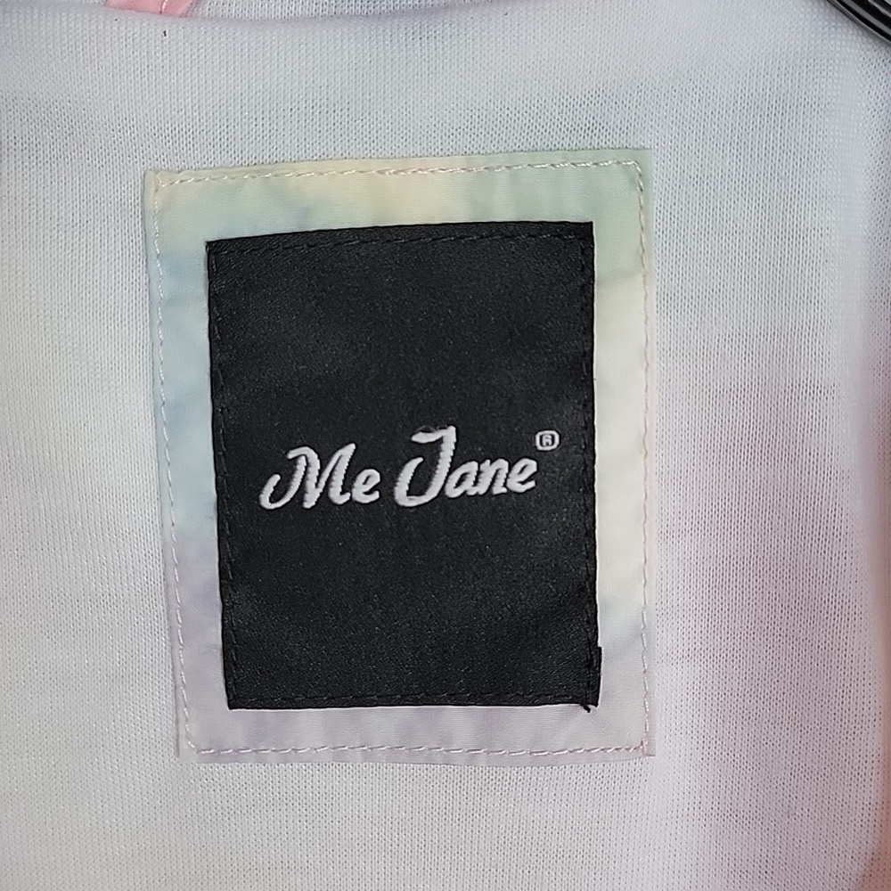 Girls Tie Dye, light weight jacket, size 10-12, by Me Jane. NWT. - Picture 5 of 10